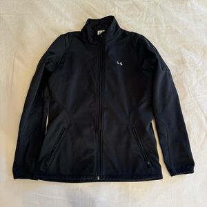 Black Under Armour Jacket